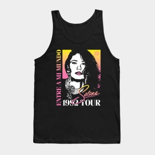 92 Tour Date And Beautiful Women Tank Top